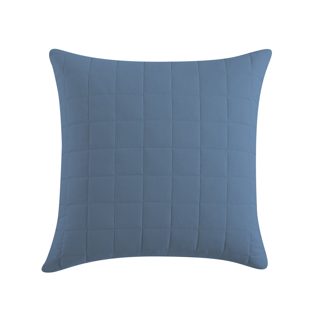 Rhodes Steel Square Filled Cushion