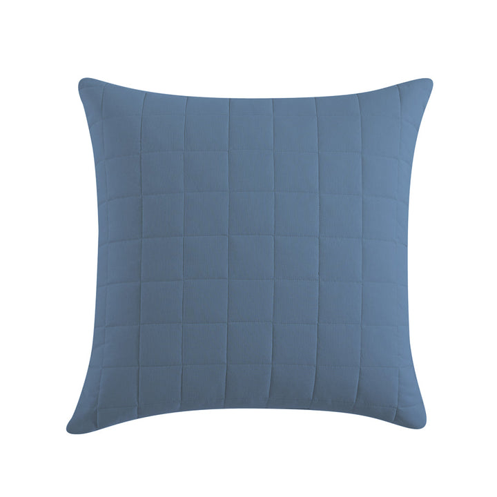 Rhodes Steel Square Filled Cushion