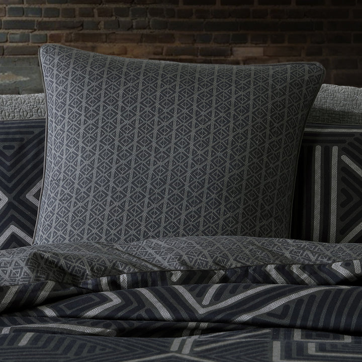 Logan and Mason Ross Midnight European Pillowcase Lifestyle | My Linen