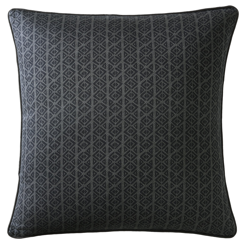 Logan and Mason Ross Midnight European Pillowcase | My Linen