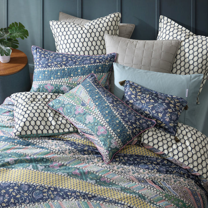 Rumi Quilt Cover Set | Super King