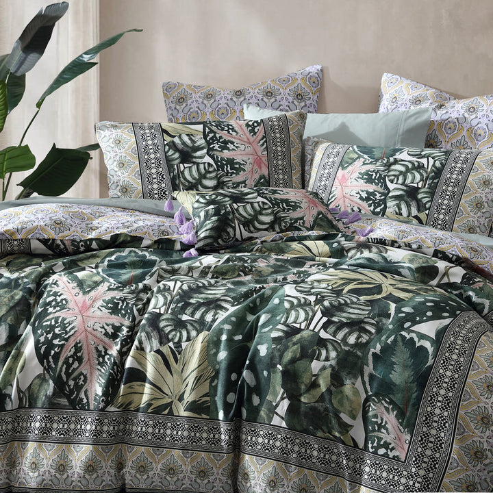 Seda Quilt Cover Set | King Bed