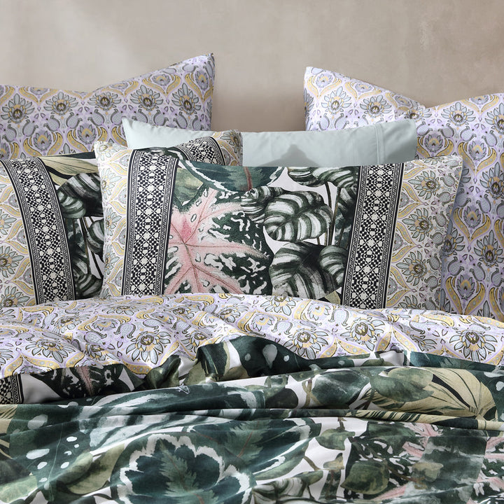 Seda Quilt Cover Set | Super King