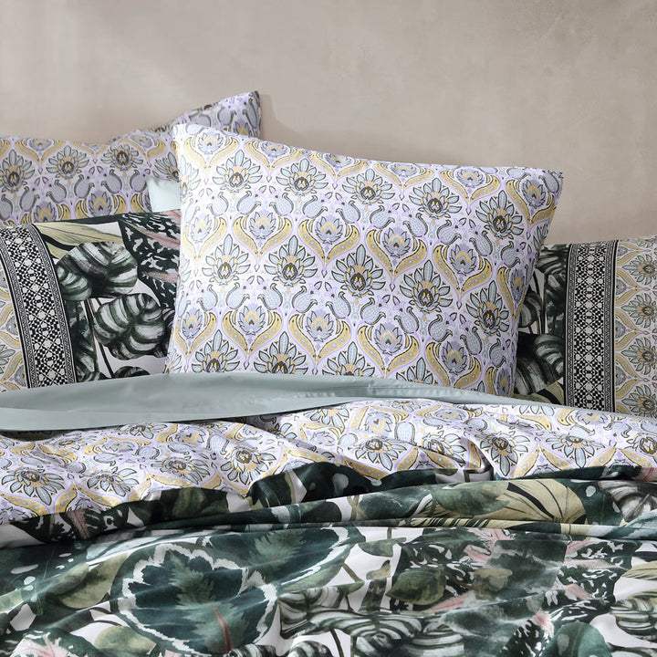 Seda Quilt Cover Set | King Bed