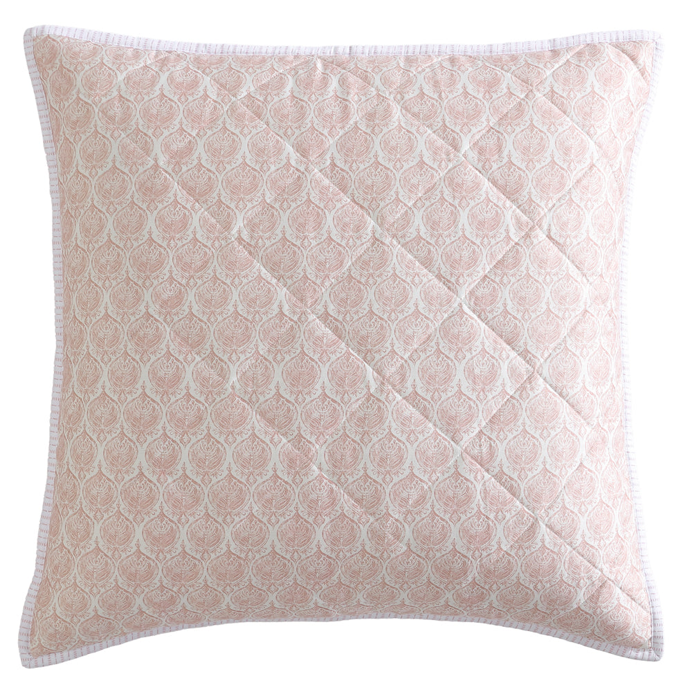 Shelby Rose European Sham