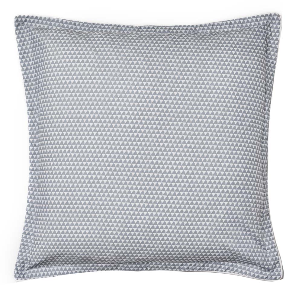 Tycen Black European Pillowcase