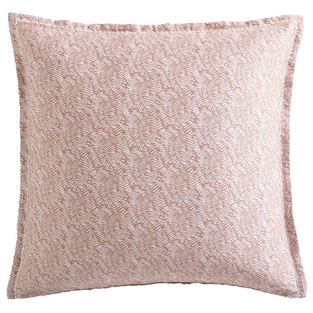 Logan and Mason Wolgan European Pillowcase | My Linen