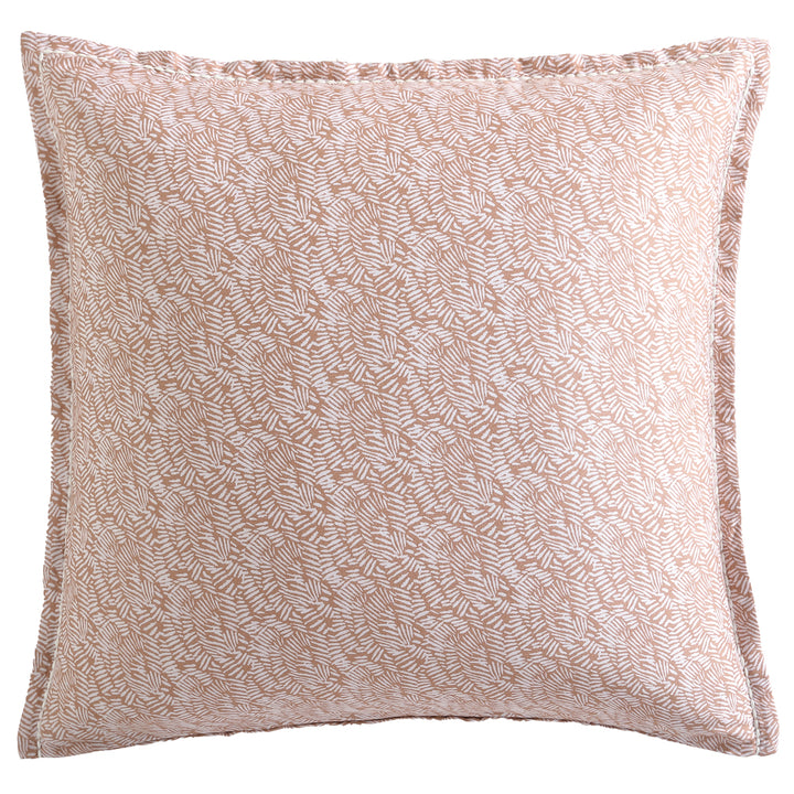 Logan and Mason Wolgan European Pillowcase | My Linen