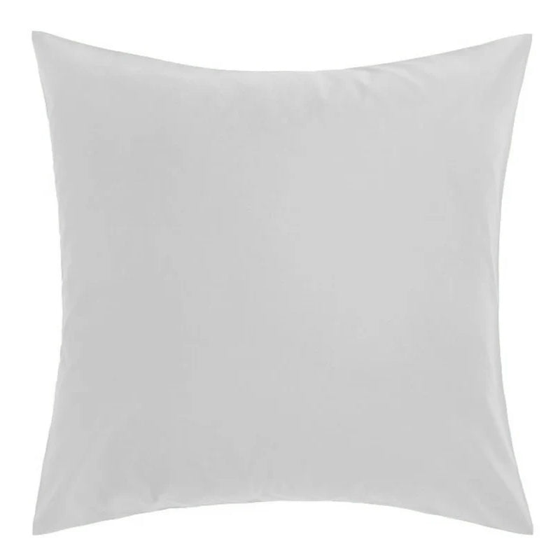 100% Egyptian Cotton 400TC Silver European Pillowcase