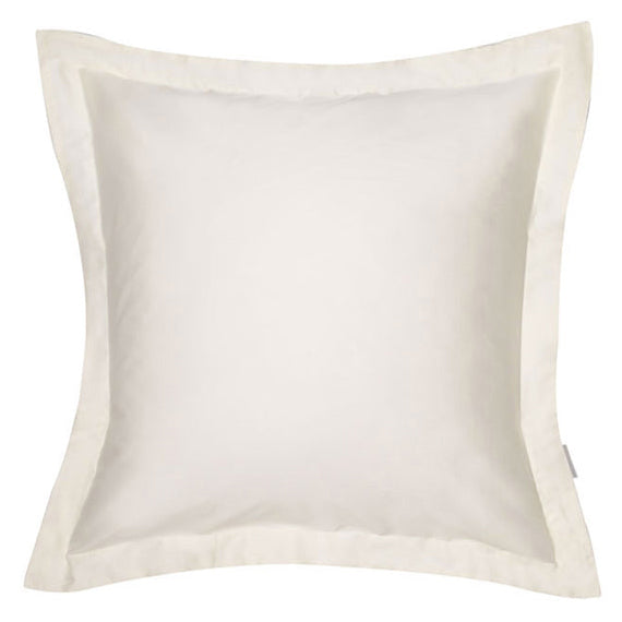 100% Egyptian Cotton 400TC Vanilla European Pillowcase