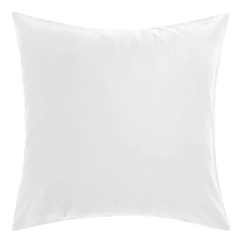 100% Egyptian Cotton 400TC White European Pillowcase