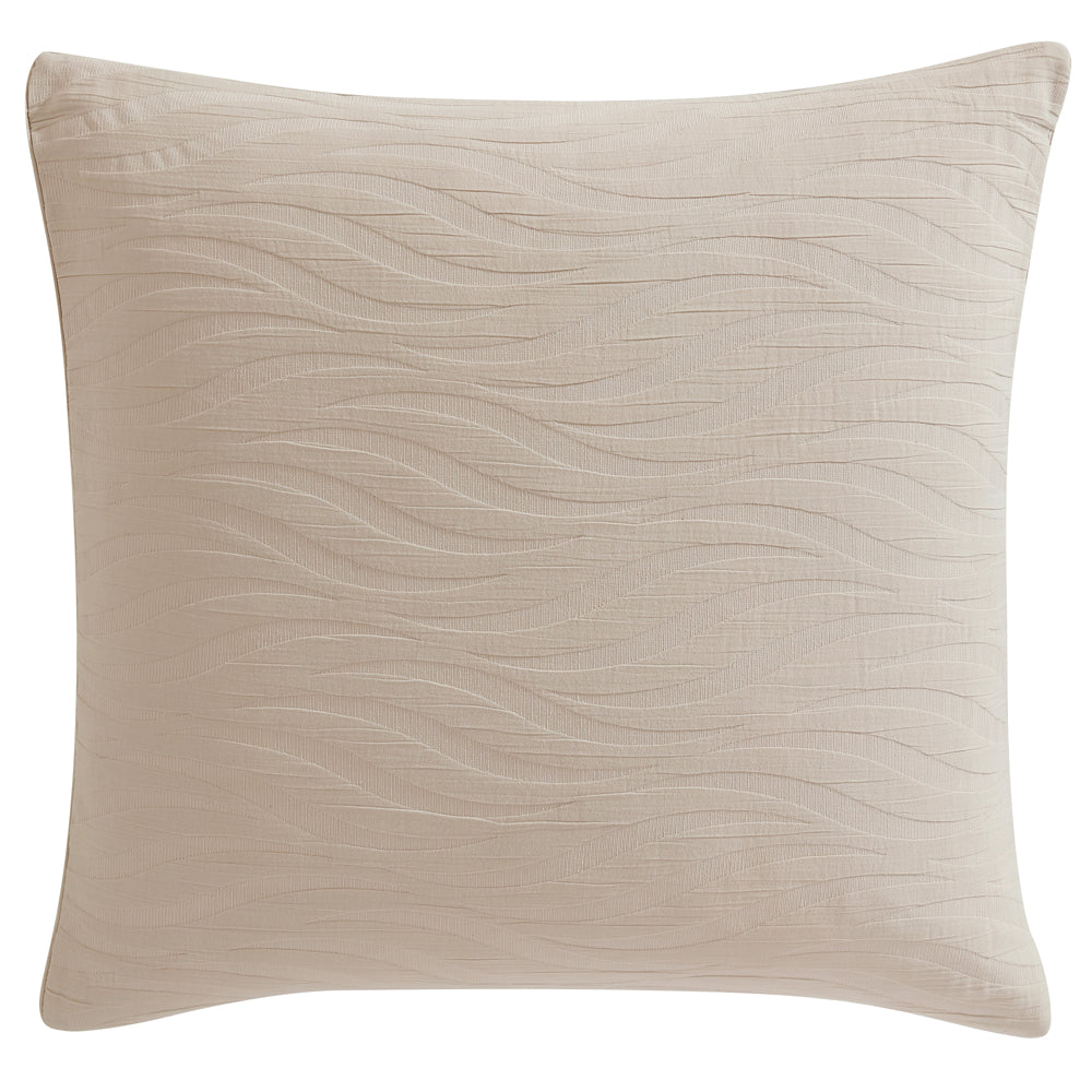 Ariel Stone European Pillowcase