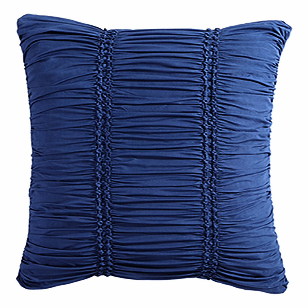 Arran Indigo European Pillowcase