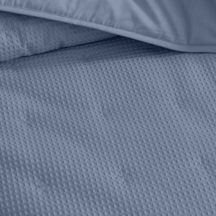 Ascot Steel Pillowsham Pair | 2 Pack