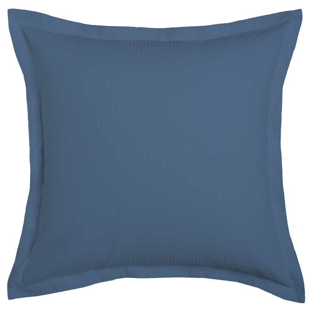 Ascot Steel European Pillowcase