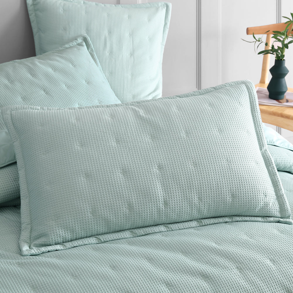 Ascot Surf Pillowsham Pair | 2 Pack