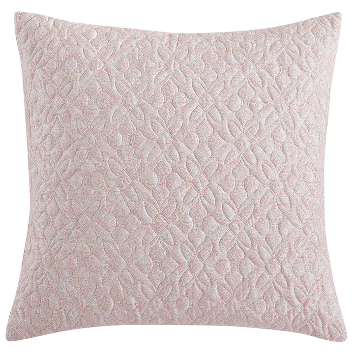 Bodhi Pink European Pillowcase