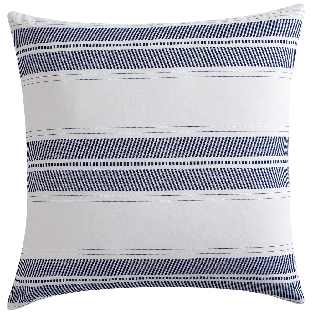 Cadet Navy European Pillowcase