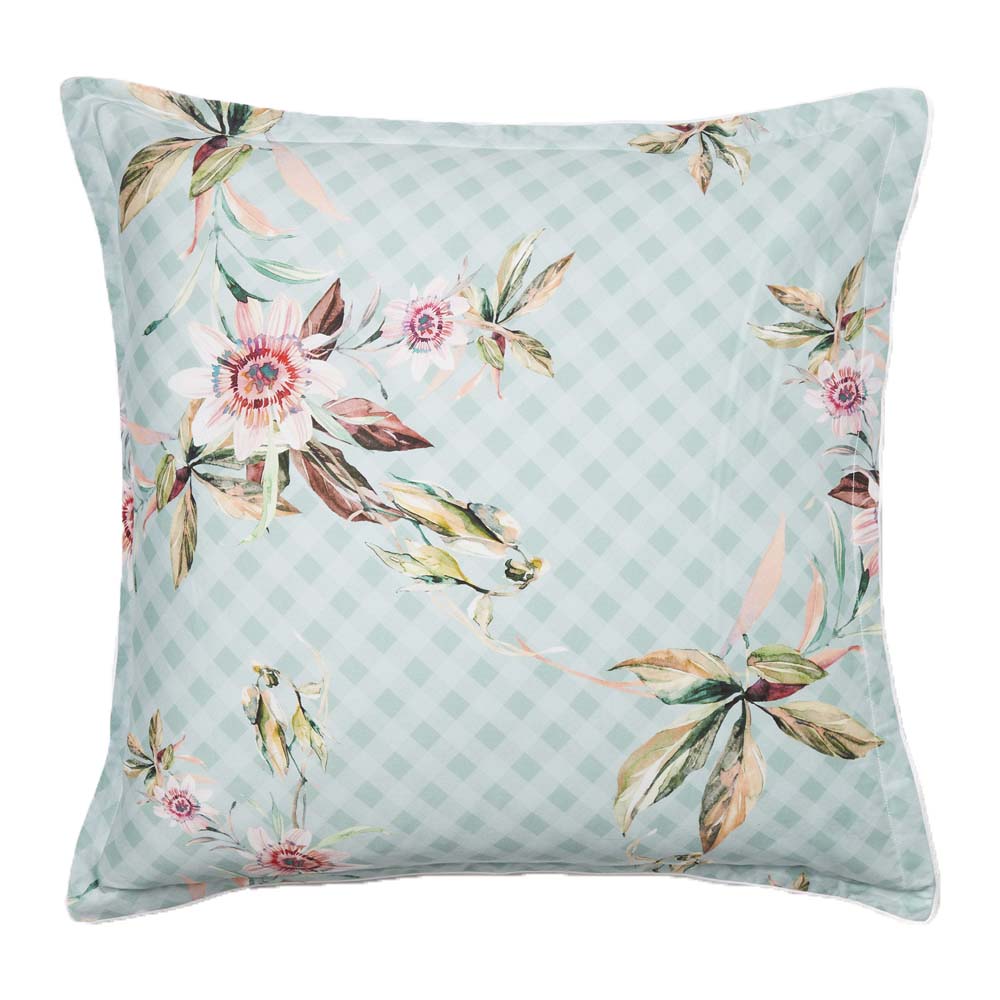 Darlita Sage European Pillowcase