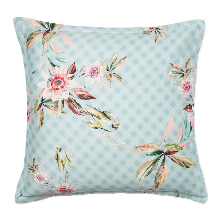 Darlita Sage European Pillowcase