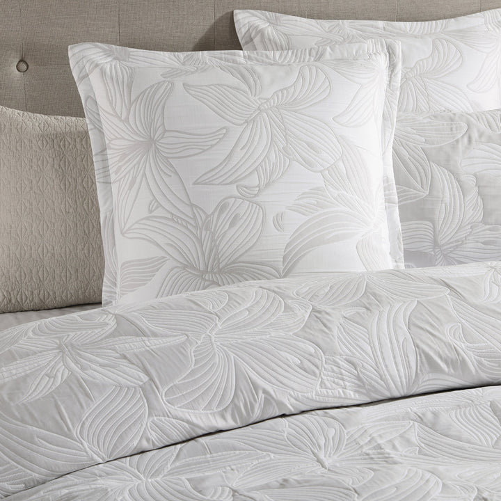 Grace Dove Quilt Cover Set | Super King