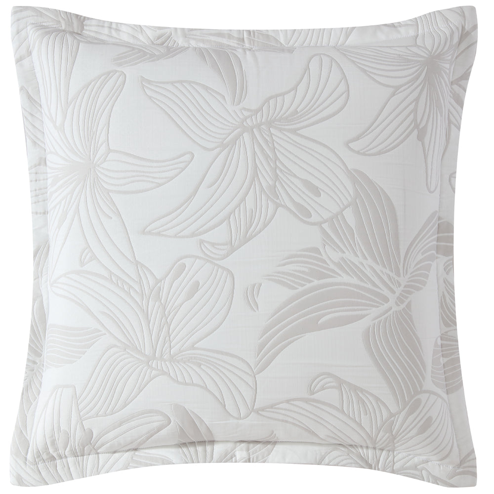 Grace Dove European Pillowcase