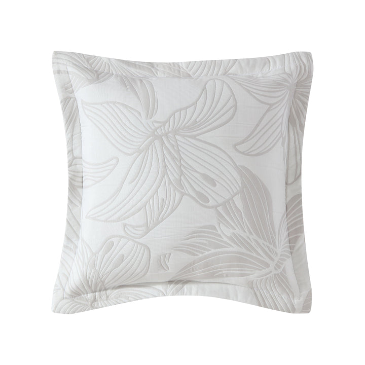 Grace Dove Square Filled Cushion