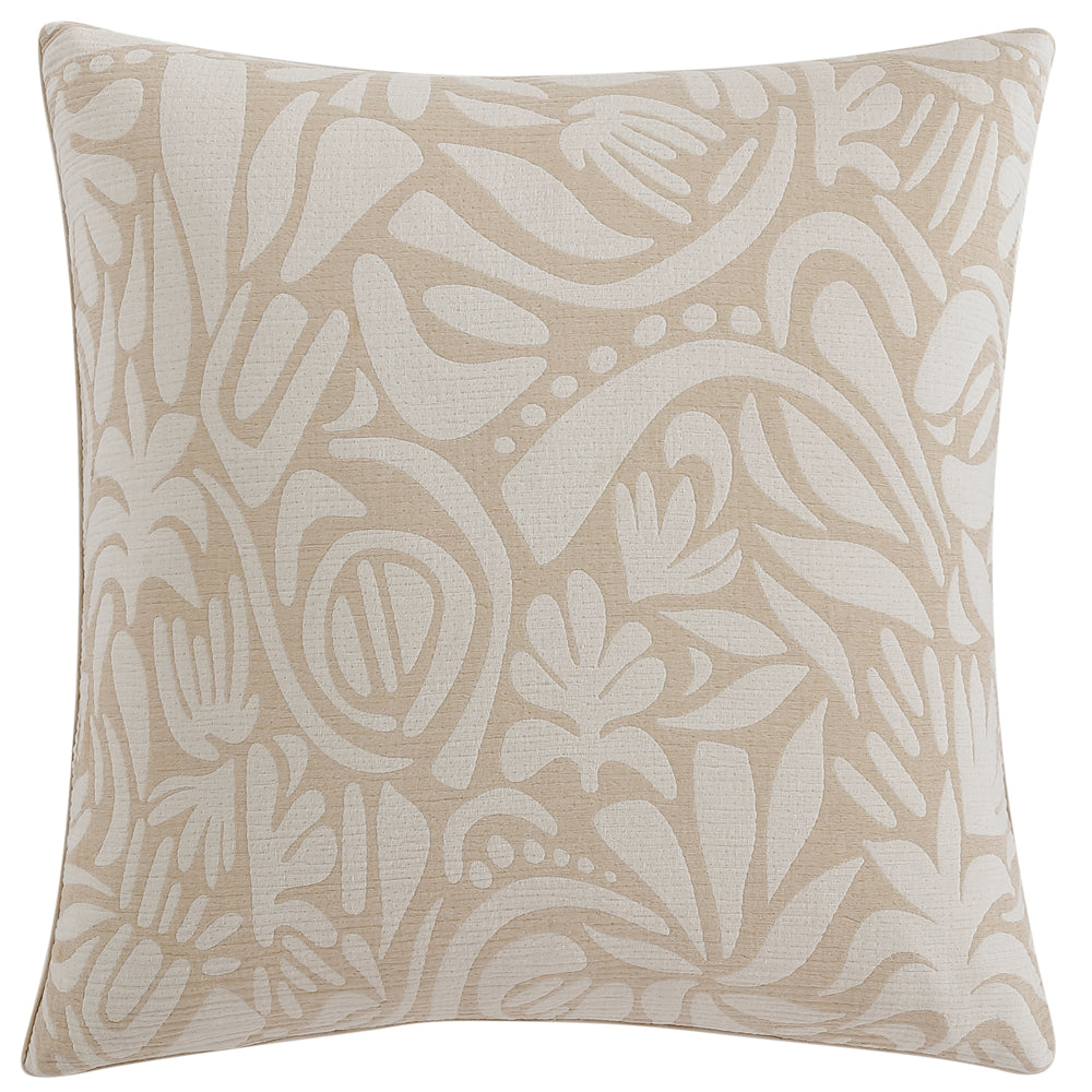 Haven Caramel European Pillowcase