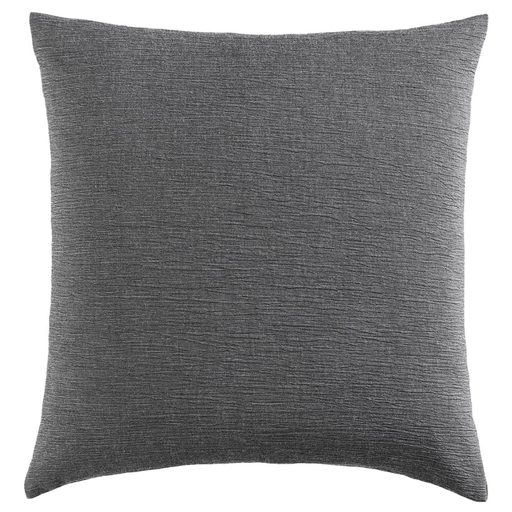 Hogan Slate European Pillowcase