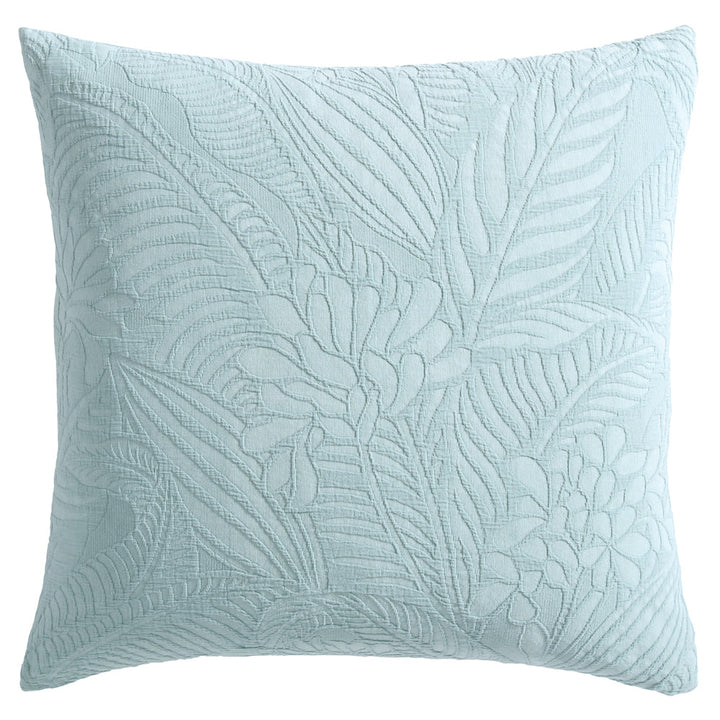 Kaia Sage European Pillowcase