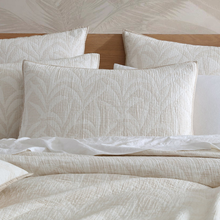 Kailani Caramel Coverlet | Queen / King Bed