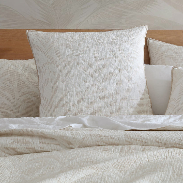 Kailani Caramel Coverlet | Queen / King Bed