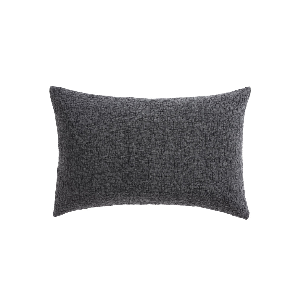 Kayo Charcoal Breakfast Filled Cushion