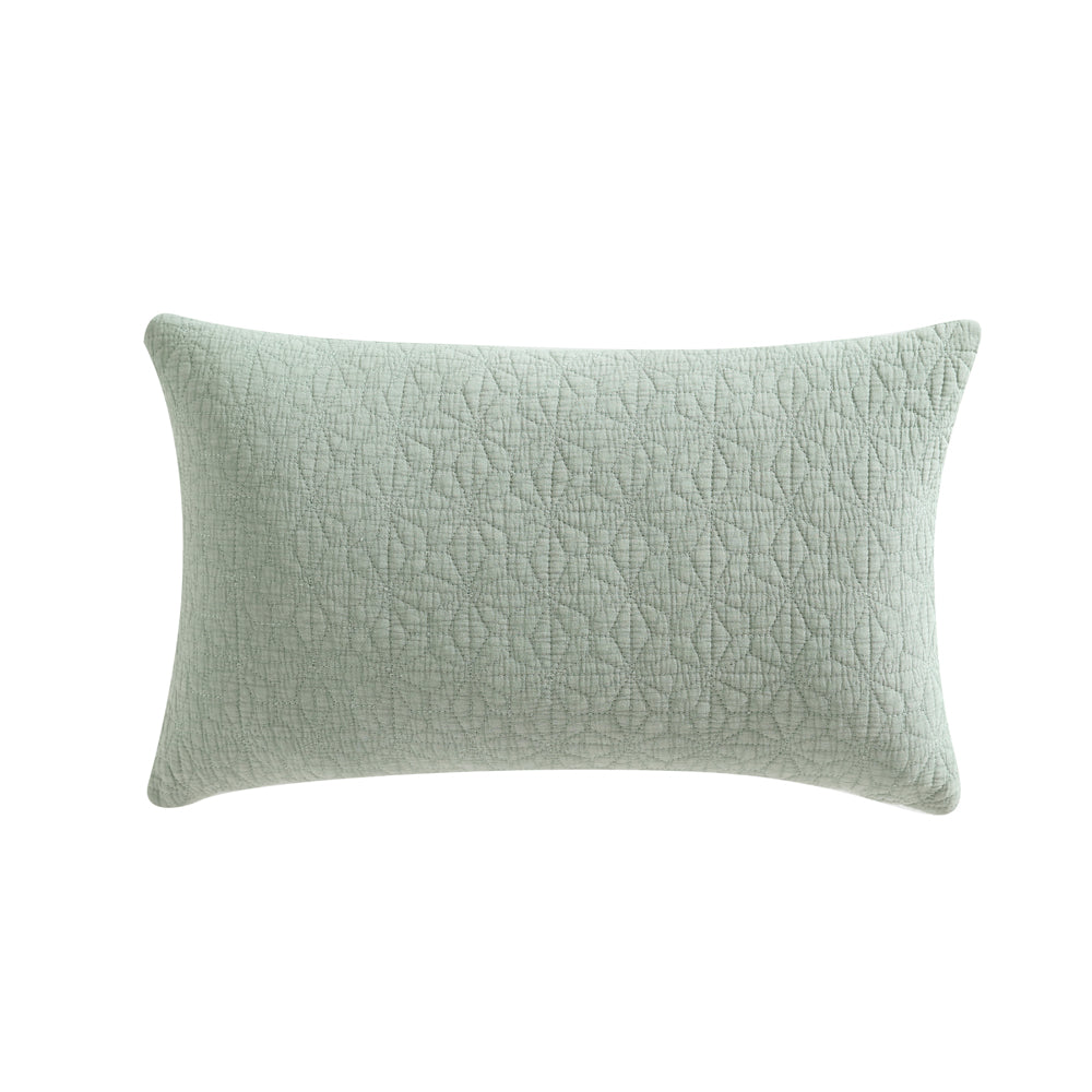 Kayo Sage Breakfast Filled Cushion