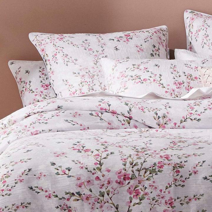 Milli Rose Quilt Cover Set | Super King