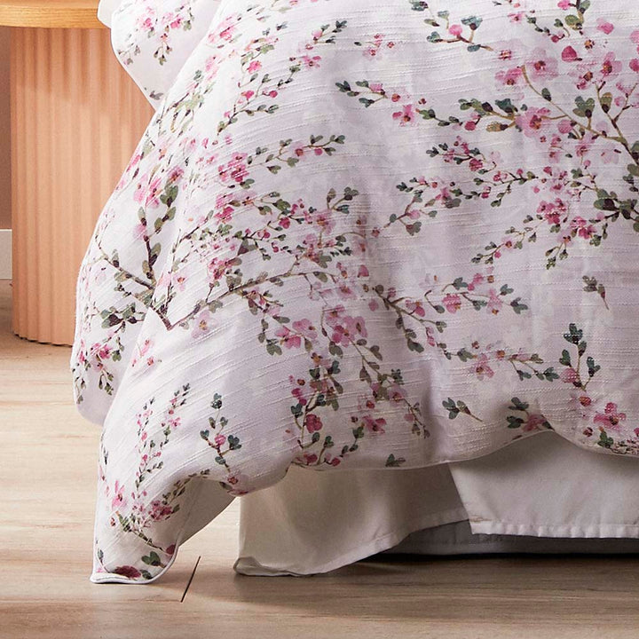 Milli Rose Quilt Cover Set | Super King