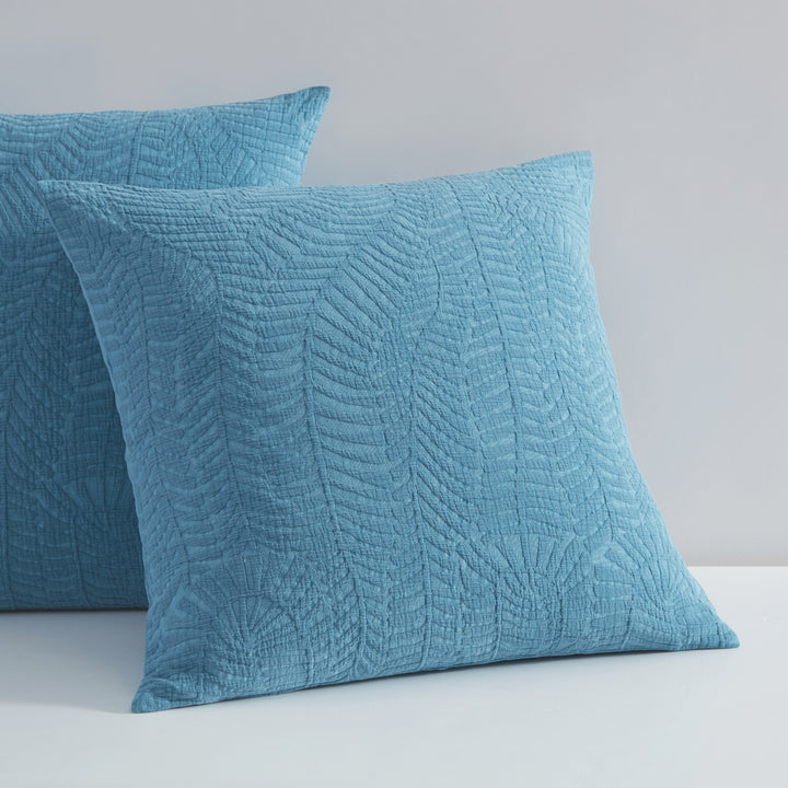 Logan and Mason Navajo Aegean European Pillowcase Lifestyle | My Linen