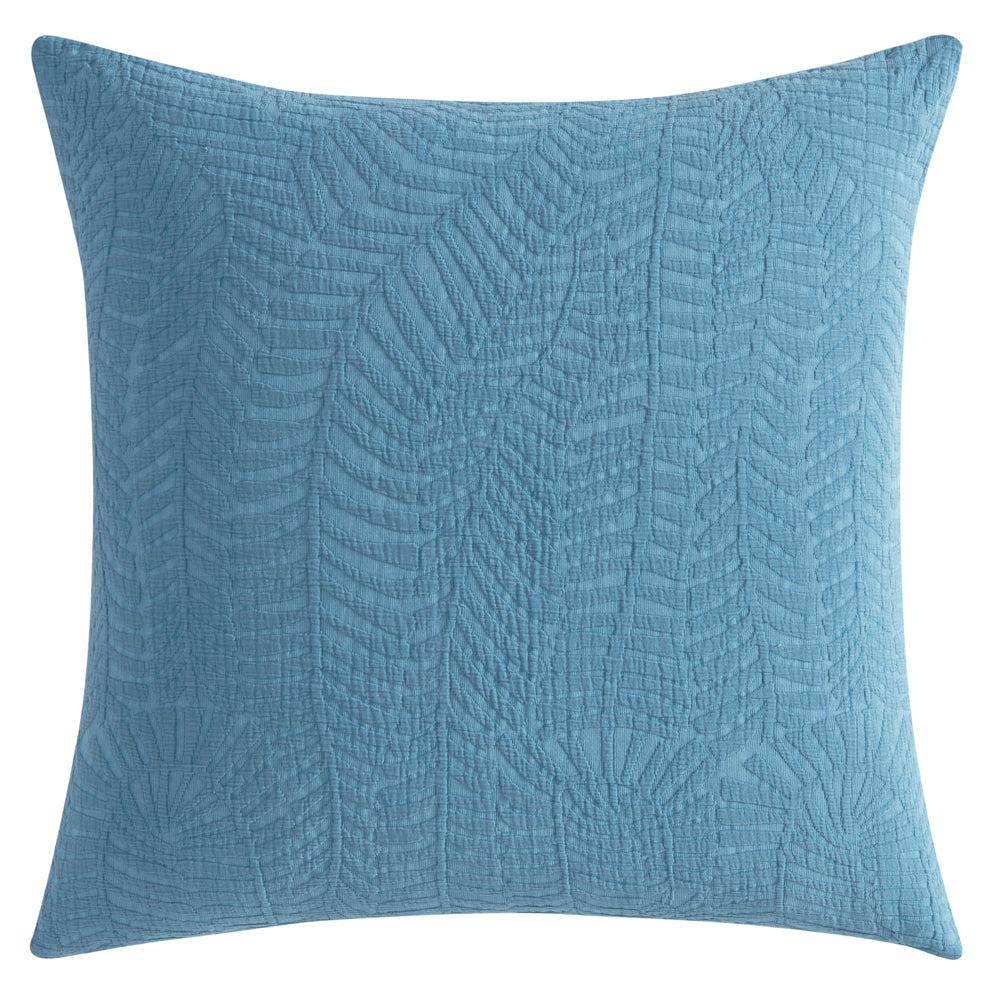 Logan and Mason Navajo Aegean European Pillowcase | My Linen