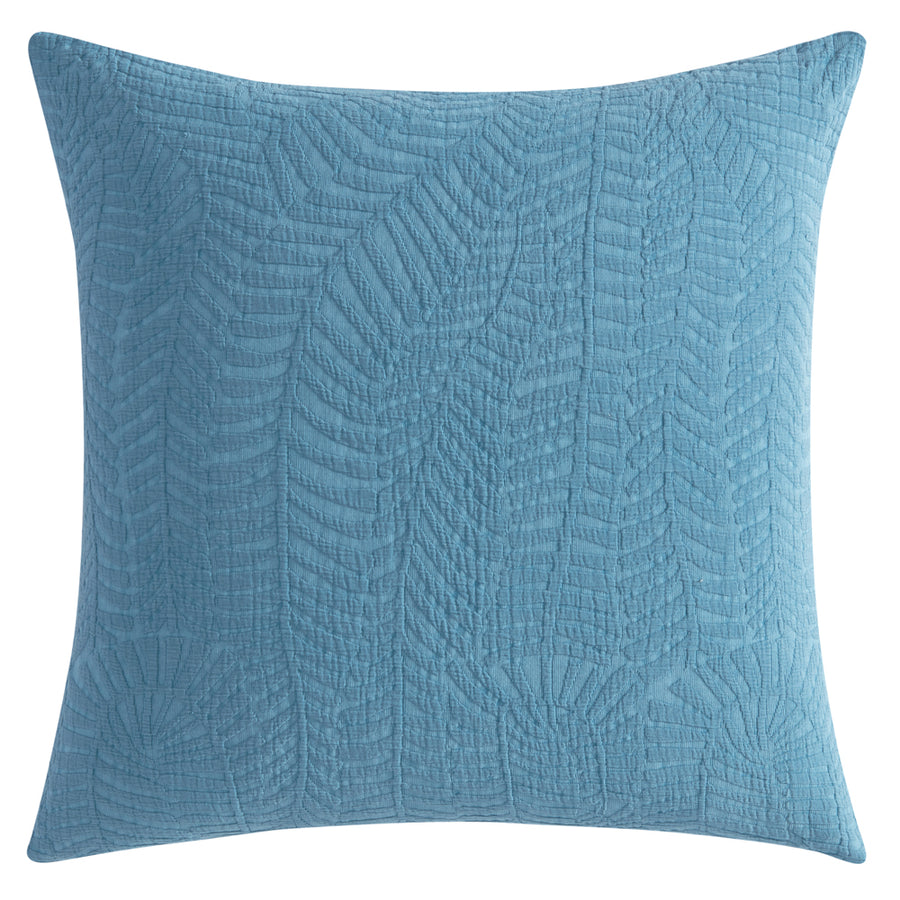 Logan and Mason Navajo Aegean European Pillowcase | My Linen