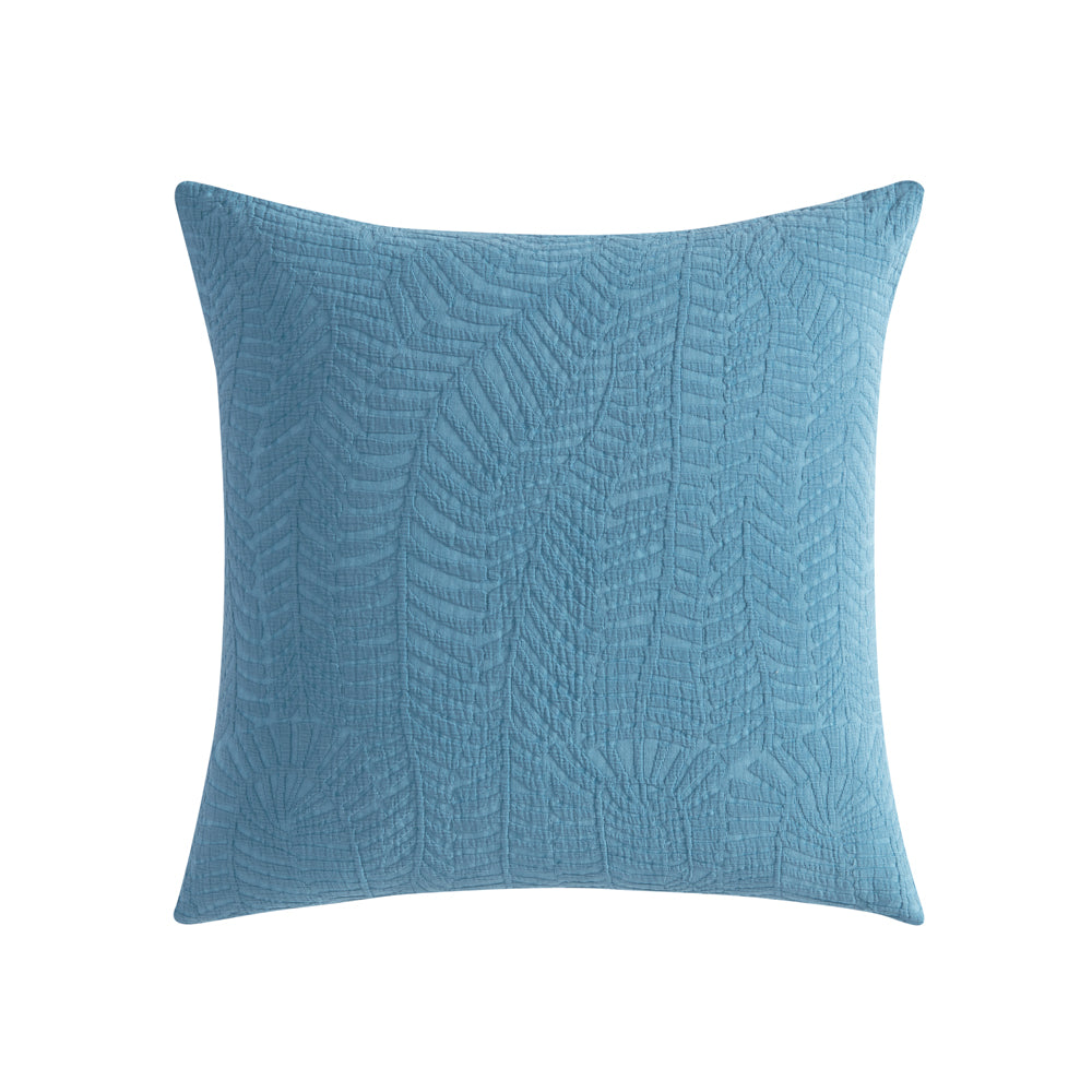 Logan and Mason Navajo Aegean Square Filled Cushion | My Linen
