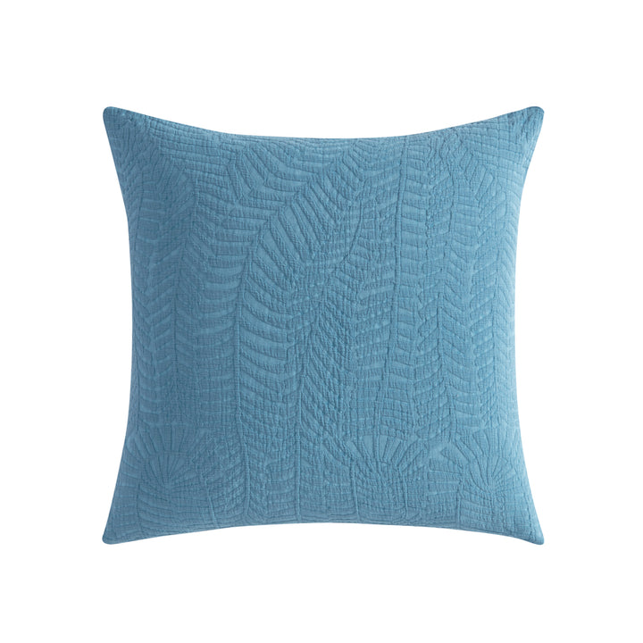 Logan and Mason Navajo Aegean Square Filled Cushion | My Linen