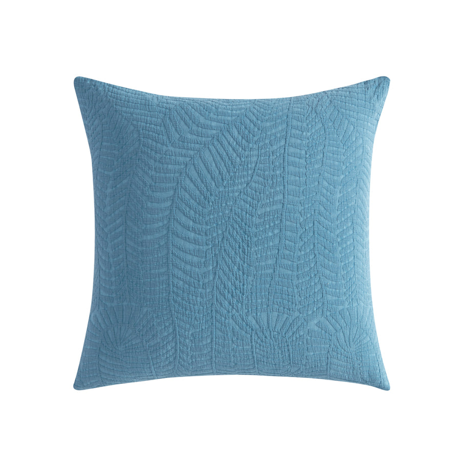 Logan and Mason Navajo Aegean Square Filled Cushion | My Linen