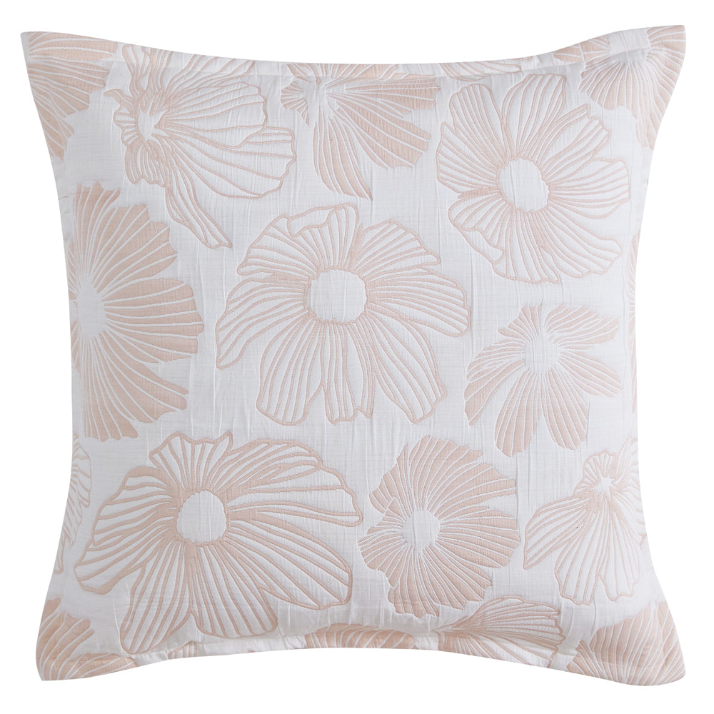 Poppi Rose European Pillowcase