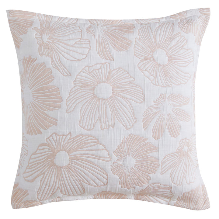 Poppi Rose European Pillowcase