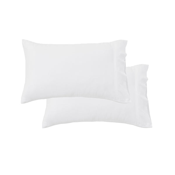 300TC Cotton Percale Pillowcases