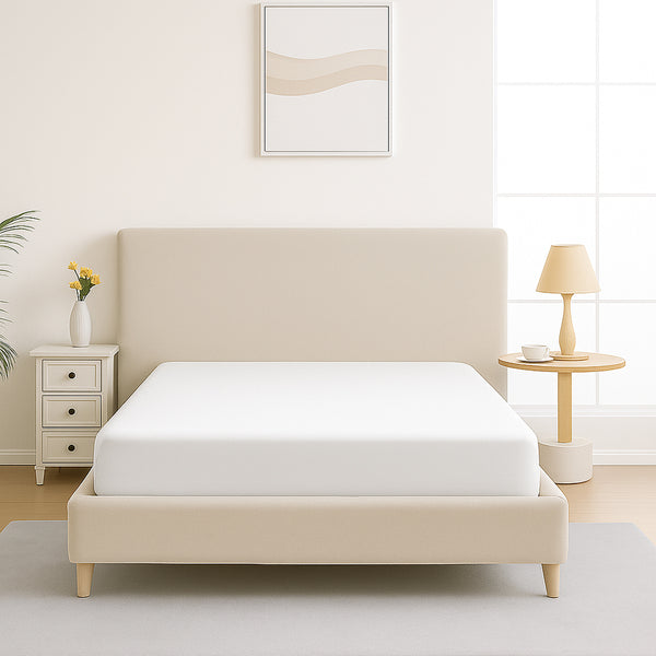 Egyptian Cotton 500TC Fitted Sheets