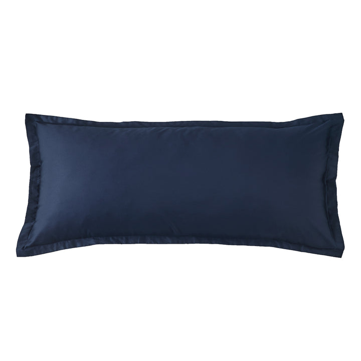 Mia Grace Egyptian Cotton 500TC Harbour Navy King Pillowcase | My Linen