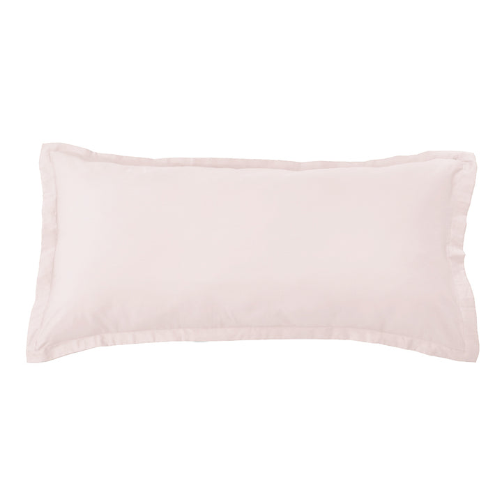 Mia Grace Egyptian Cotton 500TC Petal Pink King Pillowcase | My Linen