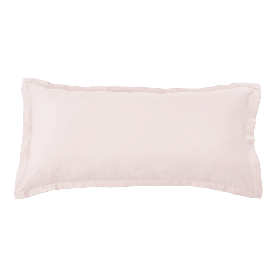 Mia Grace Egyptian Cotton 500TC Petal Pink King Pillowcase | My Linen
