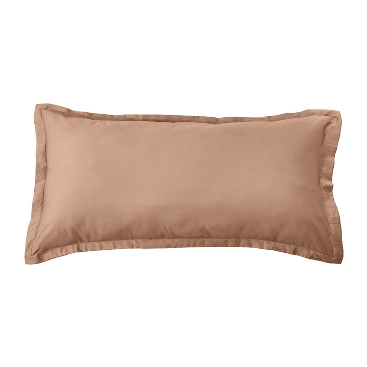 Mia Grace Egyptian Cotton 500TC River Clay King Pillowcase | My Linen